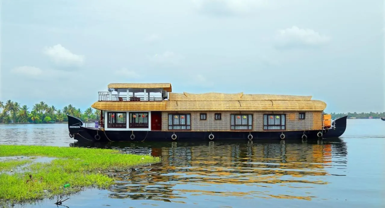 Kerala Houseboat Cruises Alleppey Alappuzha 0*,
