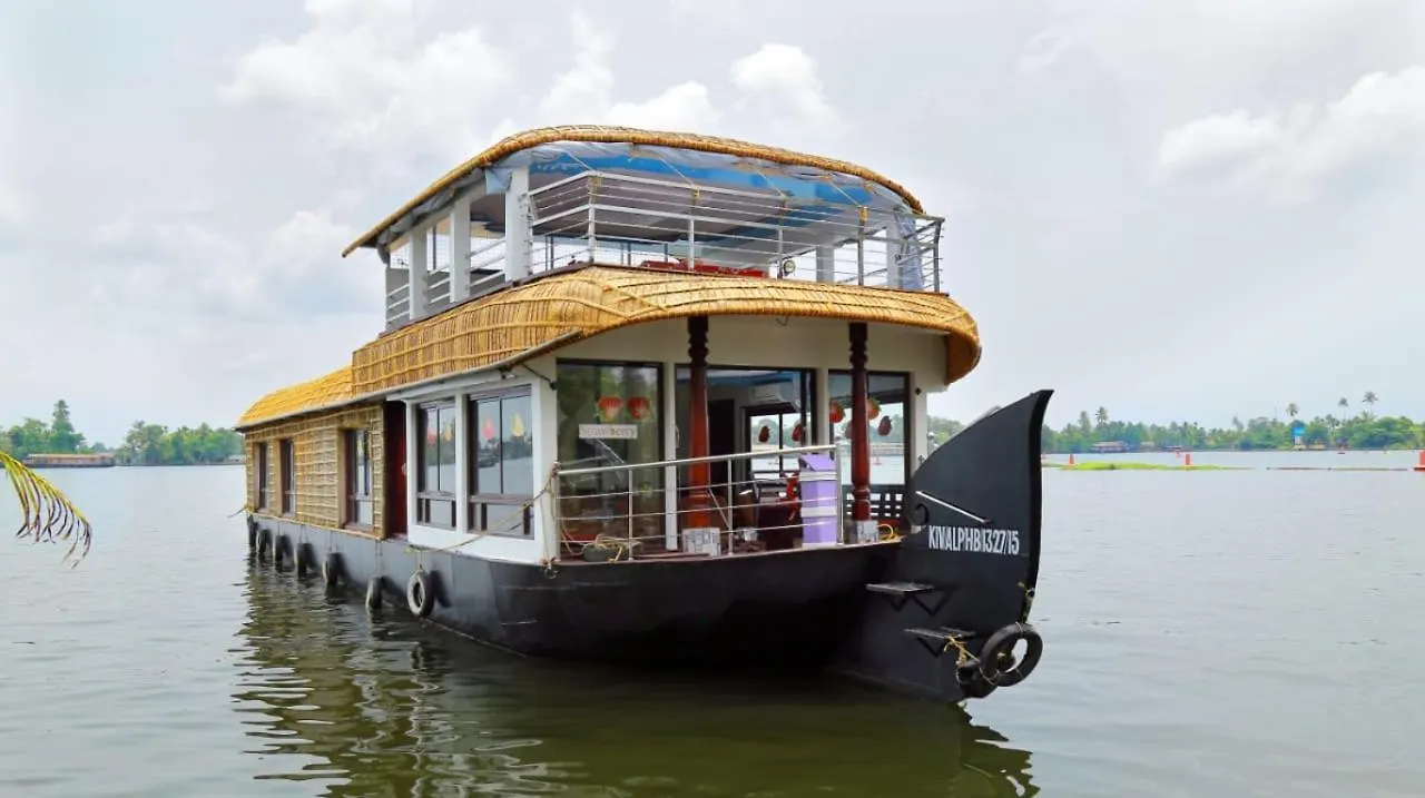 Botel Kerala Houseboat Cruises Alleppey Alappuzha